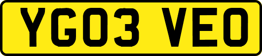 YG03VEO