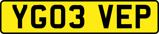 YG03VEP