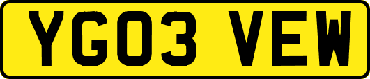 YG03VEW