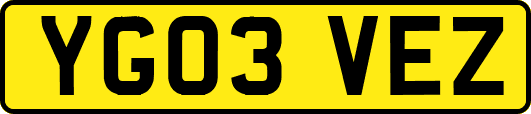 YG03VEZ