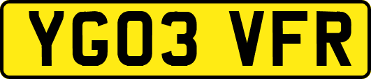 YG03VFR