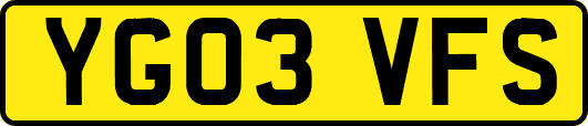 YG03VFS