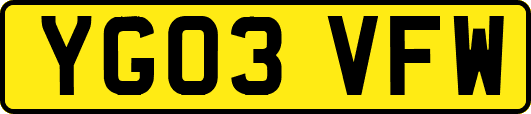 YG03VFW