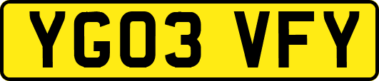 YG03VFY