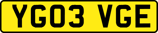 YG03VGE