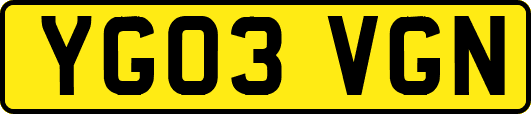 YG03VGN