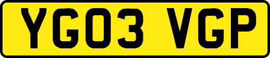 YG03VGP
