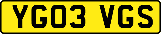 YG03VGS