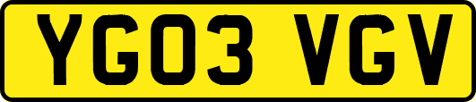 YG03VGV