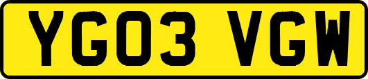 YG03VGW