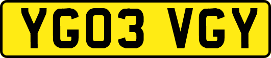 YG03VGY