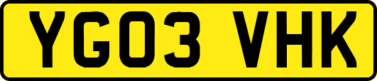 YG03VHK