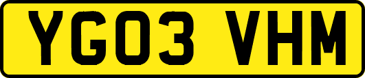 YG03VHM