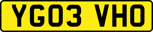 YG03VHO