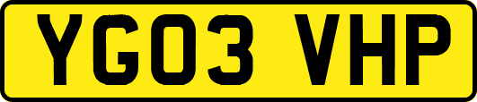 YG03VHP