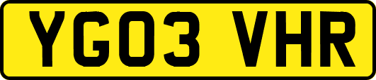 YG03VHR
