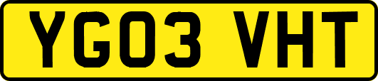 YG03VHT