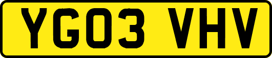 YG03VHV