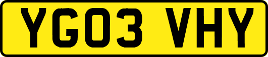YG03VHY
