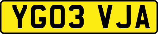 YG03VJA