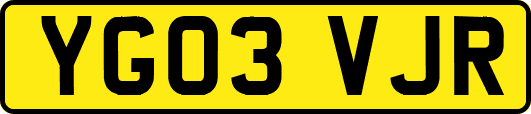 YG03VJR