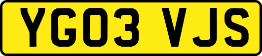 YG03VJS