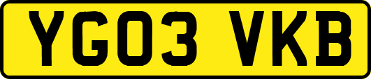YG03VKB