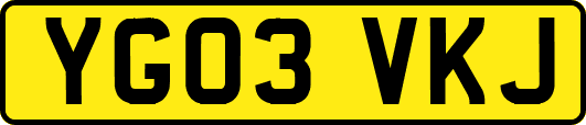 YG03VKJ