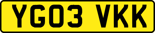 YG03VKK
