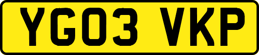 YG03VKP