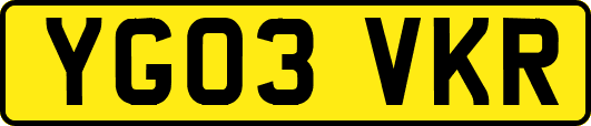 YG03VKR