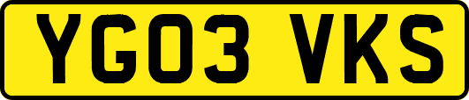 YG03VKS