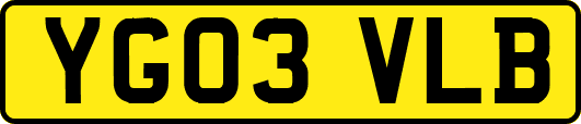 YG03VLB