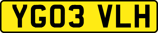 YG03VLH