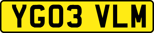 YG03VLM