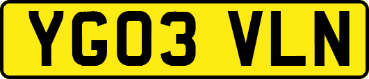 YG03VLN