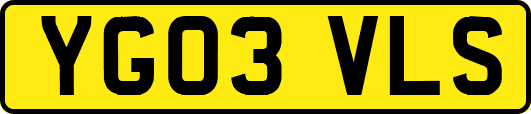 YG03VLS