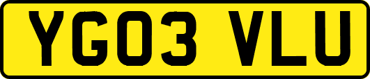 YG03VLU