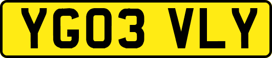 YG03VLY