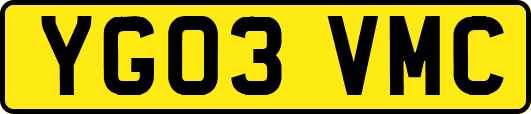 YG03VMC
