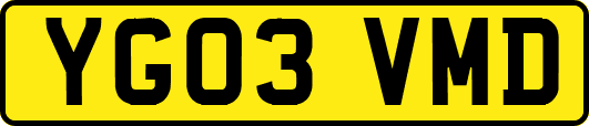 YG03VMD