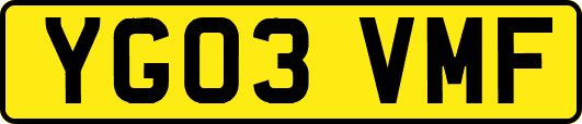 YG03VMF
