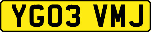 YG03VMJ
