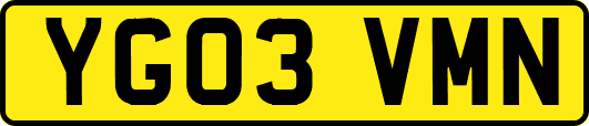 YG03VMN