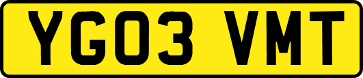 YG03VMT