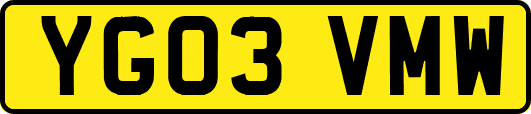 YG03VMW