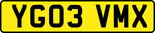 YG03VMX