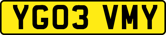 YG03VMY