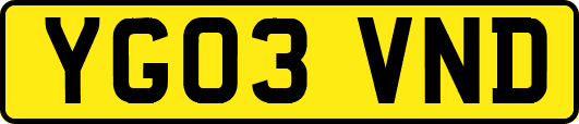 YG03VND