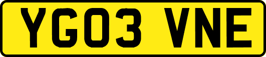 YG03VNE